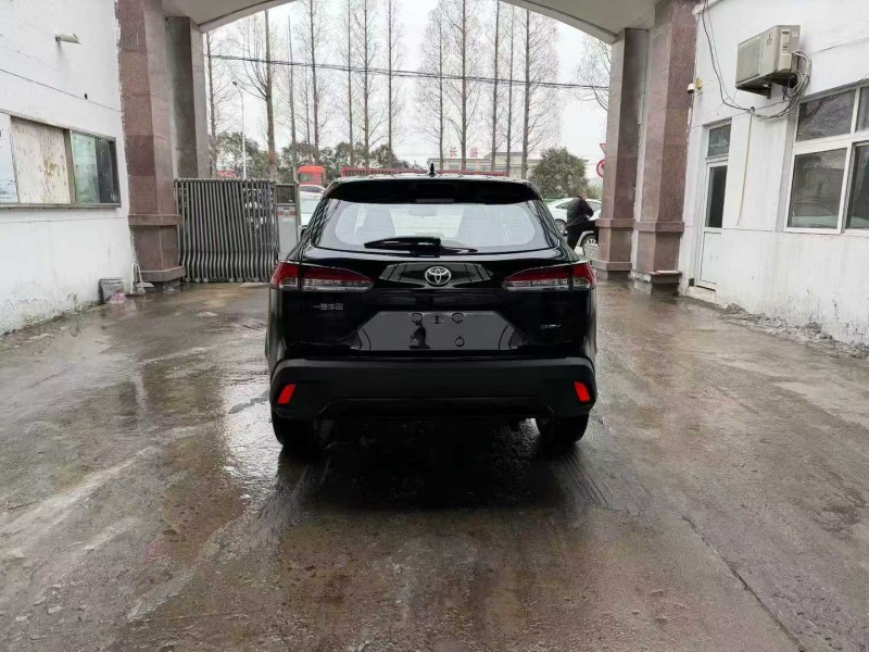 徐州26年丰田锐放9