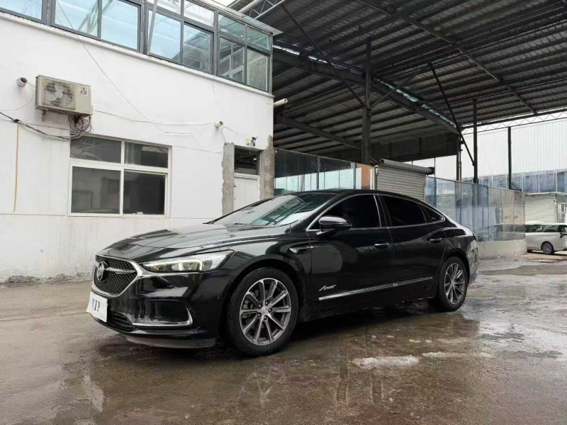 徐州19年别克君越2