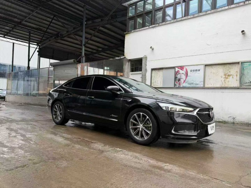 徐州19年别克君越3