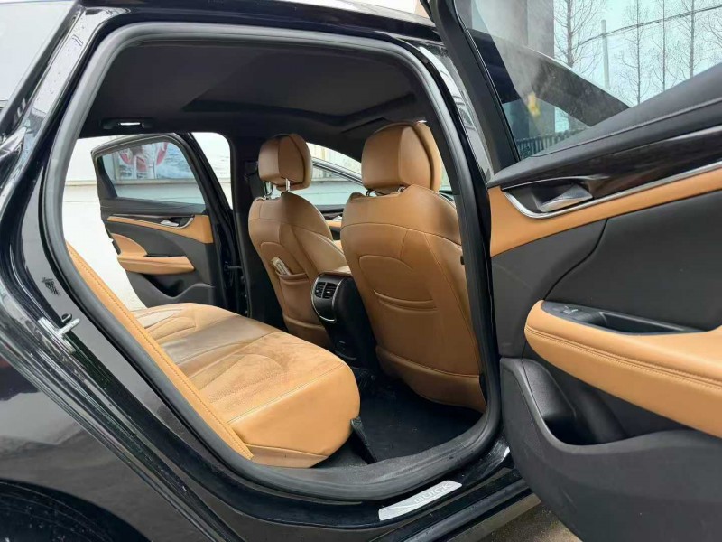 徐州19年别克君越7