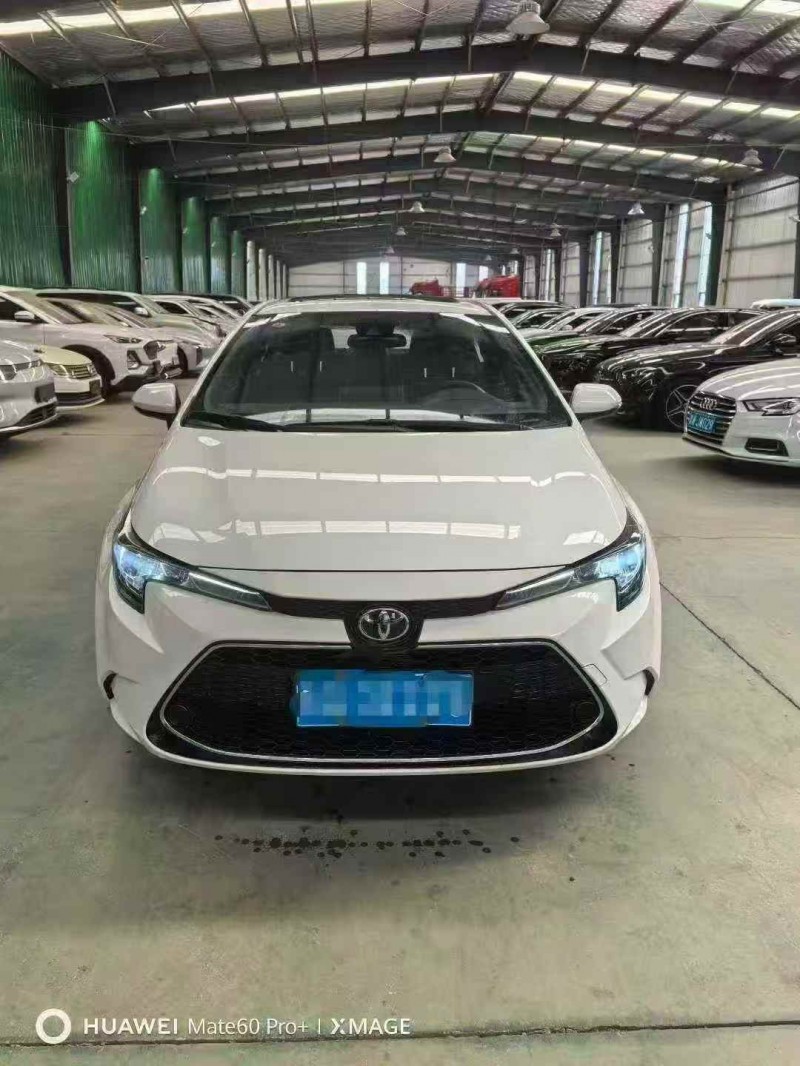 徐州22年丰田雷凌1