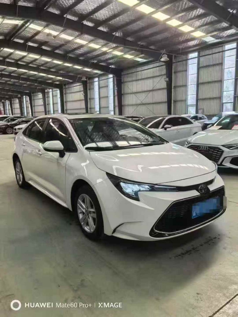 徐州22年丰田雷凌2