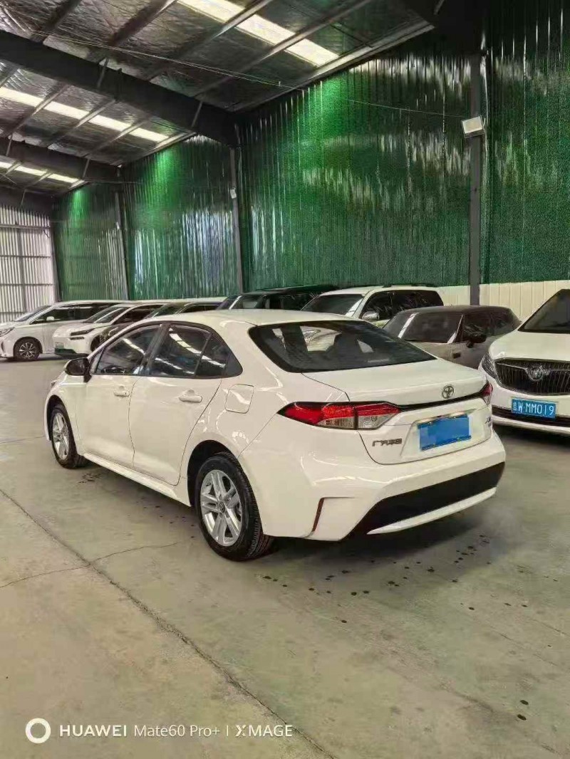 徐州22年丰田雷凌4