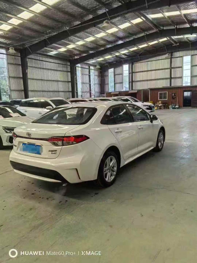 徐州22年丰田雷凌5