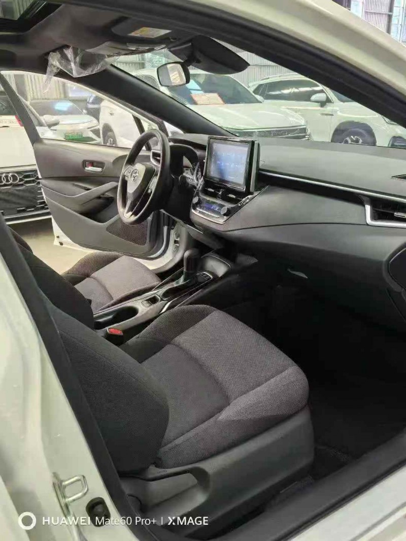 徐州22年丰田雷凌6