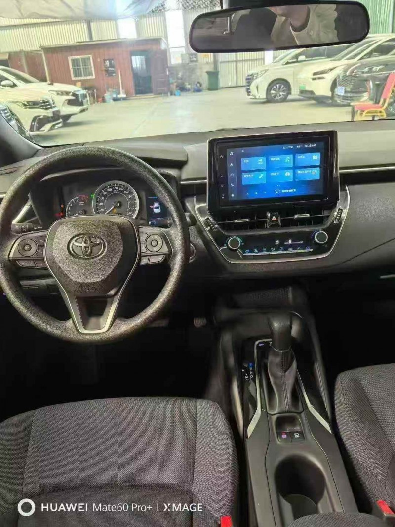 徐州22年丰田雷凌7