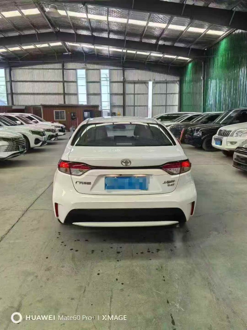 徐州22年丰田雷凌9