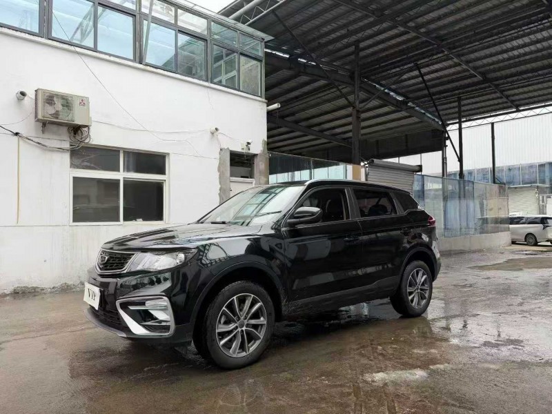 徐州20年吉利博越2