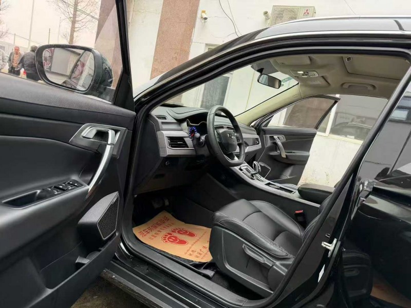 徐州20年吉利博越4