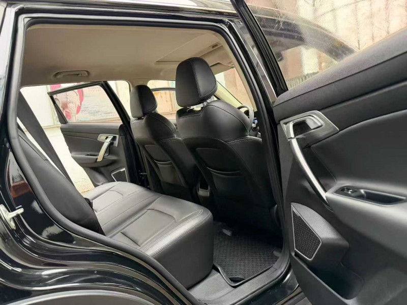 徐州20年吉利博越7