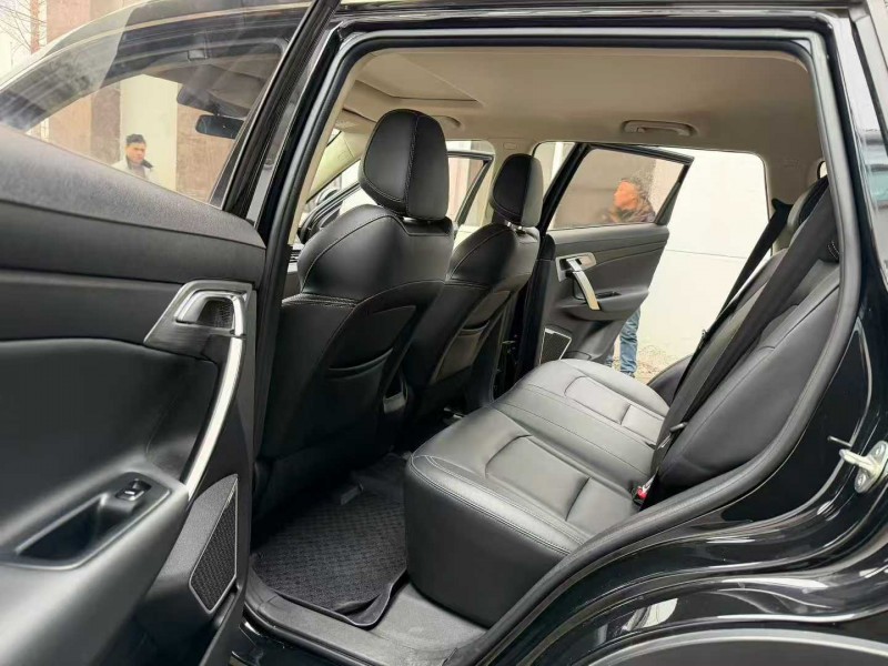 徐州20年吉利博越8