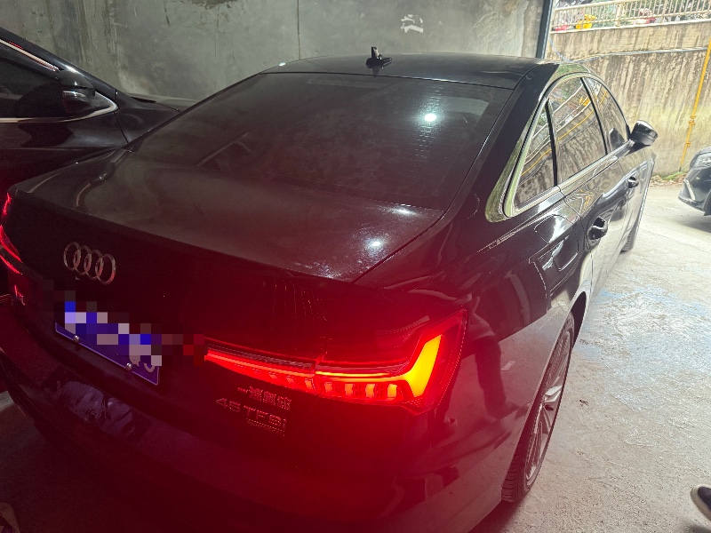 毕节21年奥迪A6L2