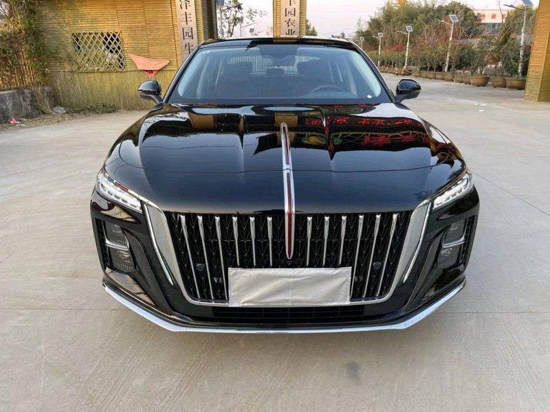 徐州25年红旗H51