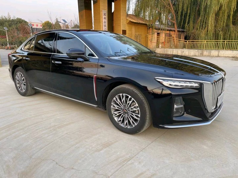 徐州25年红旗H53