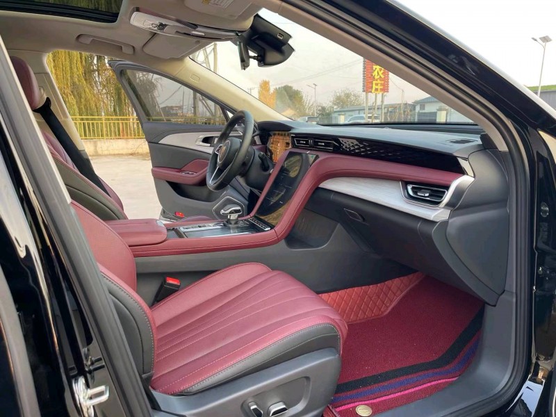 徐州25年红旗H54