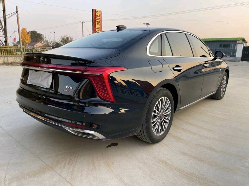 徐州25年红旗H58