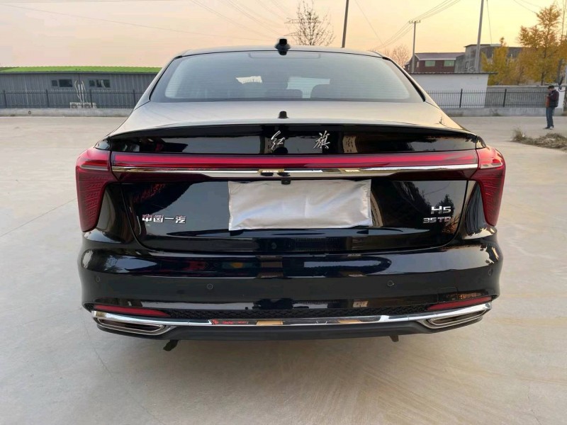 徐州25年红旗H59