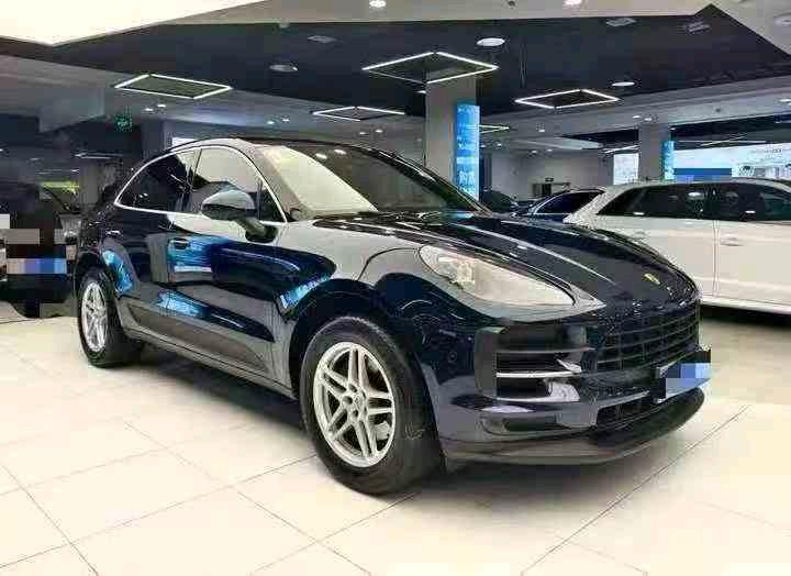 九江19年保时捷Macan2
