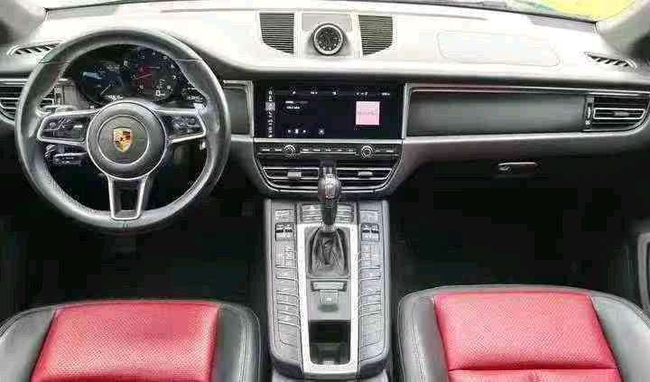 九江19年保时捷Macan6
