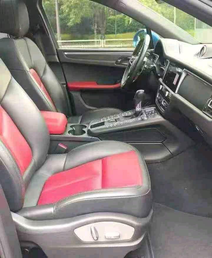 九江19年保时捷Macan7