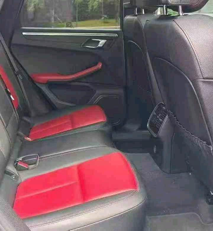 九江19年保时捷Macan9