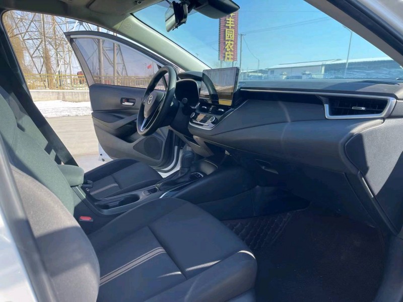 徐州23年丰田雷凌4