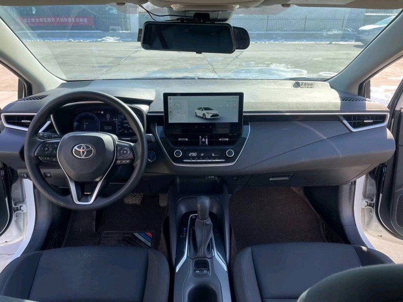 徐州23年丰田雷凌5