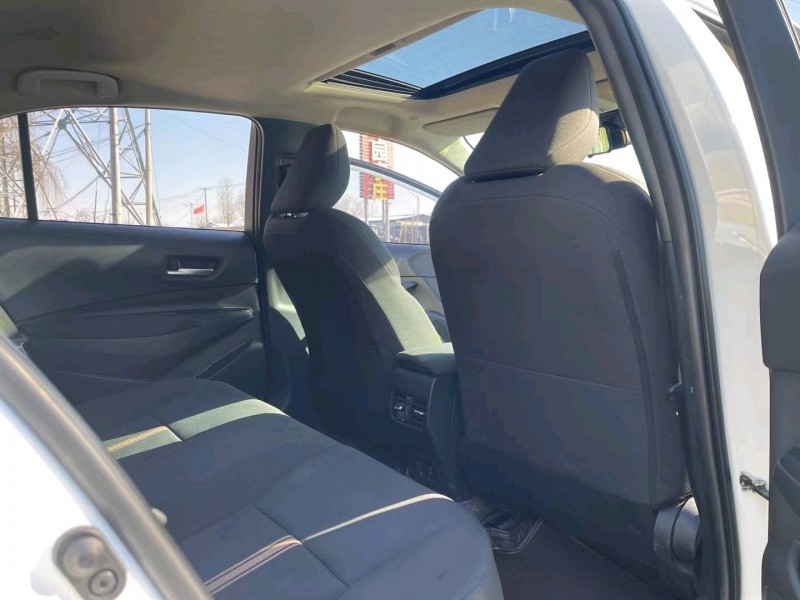 徐州23年丰田雷凌7