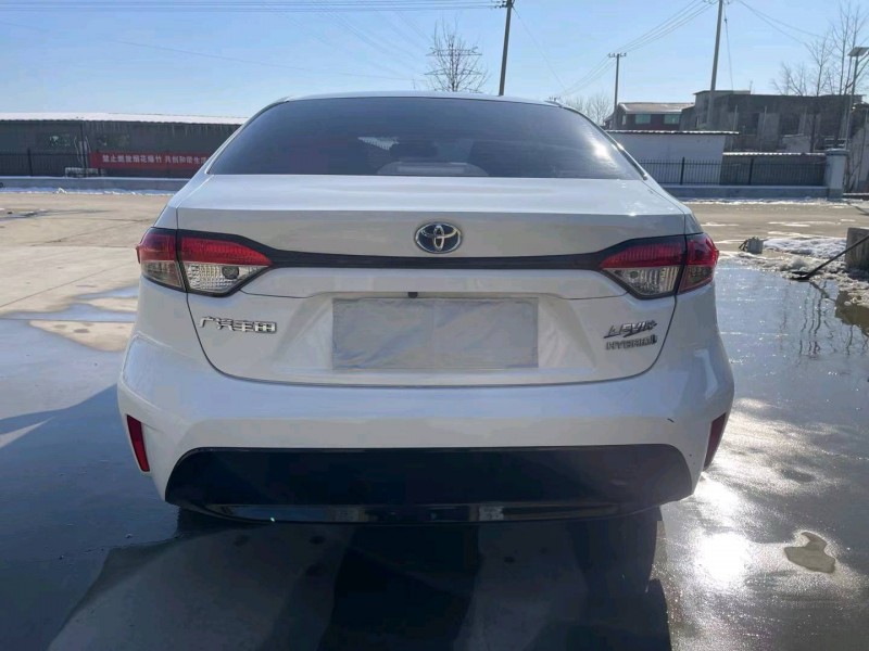 徐州23年丰田雷凌9