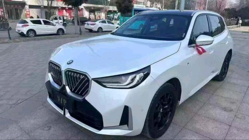 济南25年宝马X35