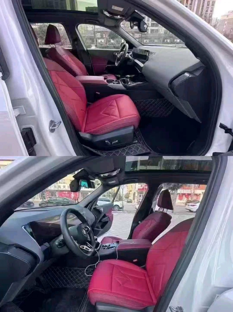 济南25年宝马X37