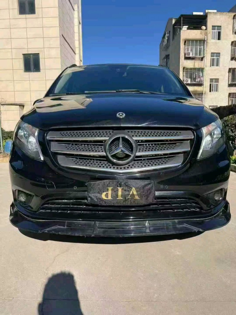 襄阳19年奔驰威霆3