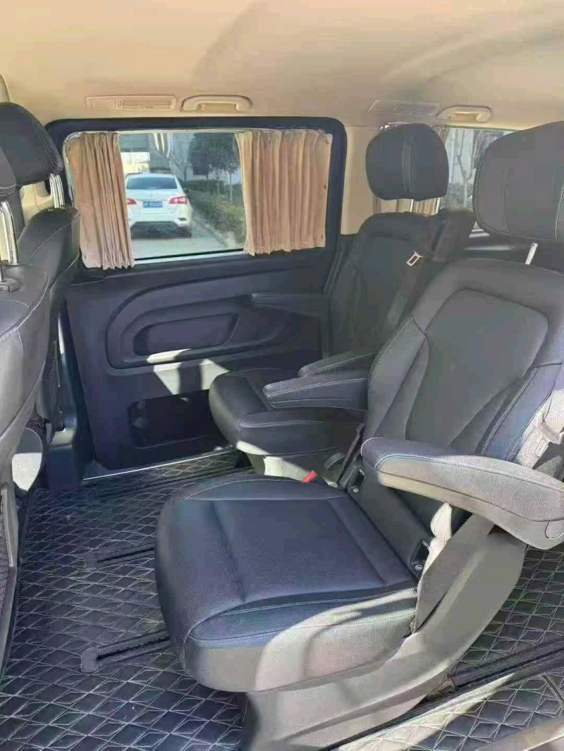 襄阳19年奔驰威霆6