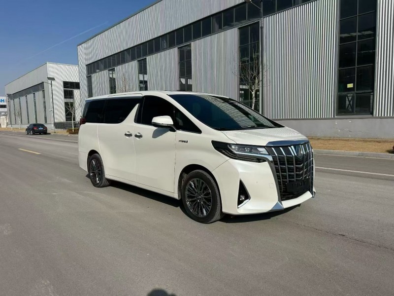 徐州19年丰田埃尔法2