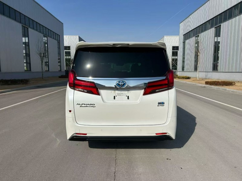 徐州19年丰田埃尔法9