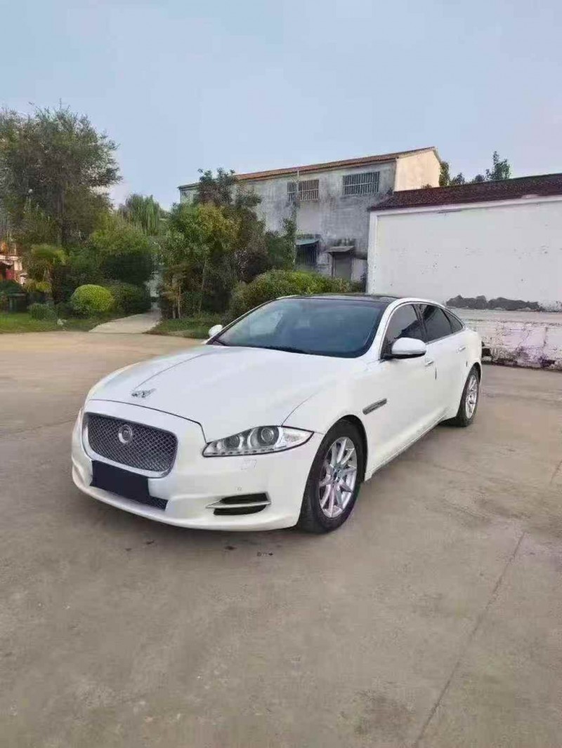 徐州15年捷豹XJL2