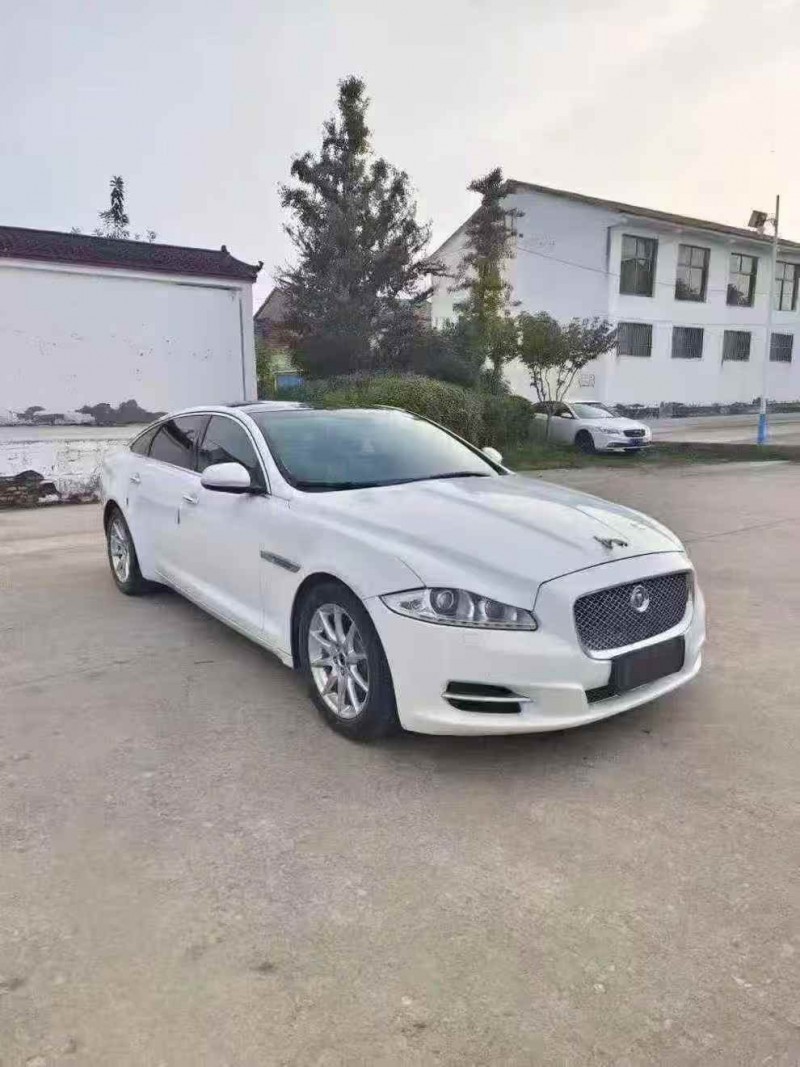 徐州15年捷豹XJL3