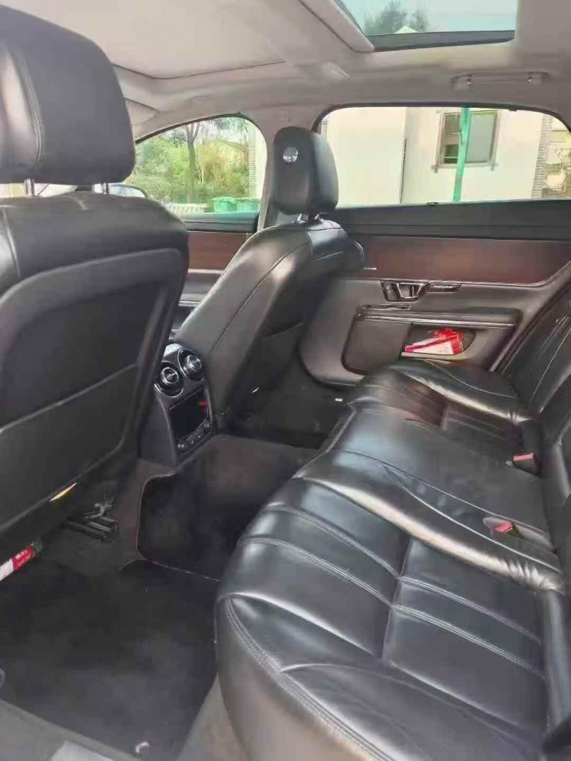 徐州15年捷豹XJL7