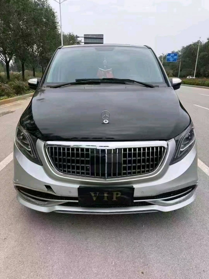 枣庄15年奔驰唯雅诺1