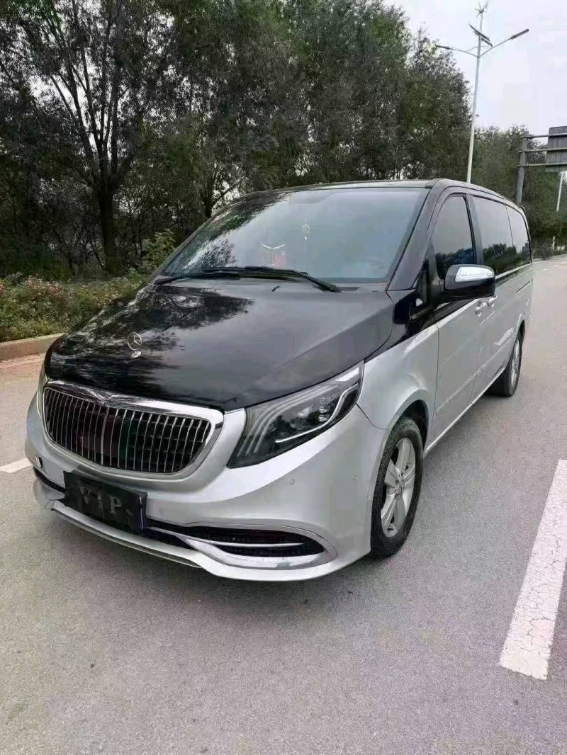 枣庄15年奔驰唯雅诺2