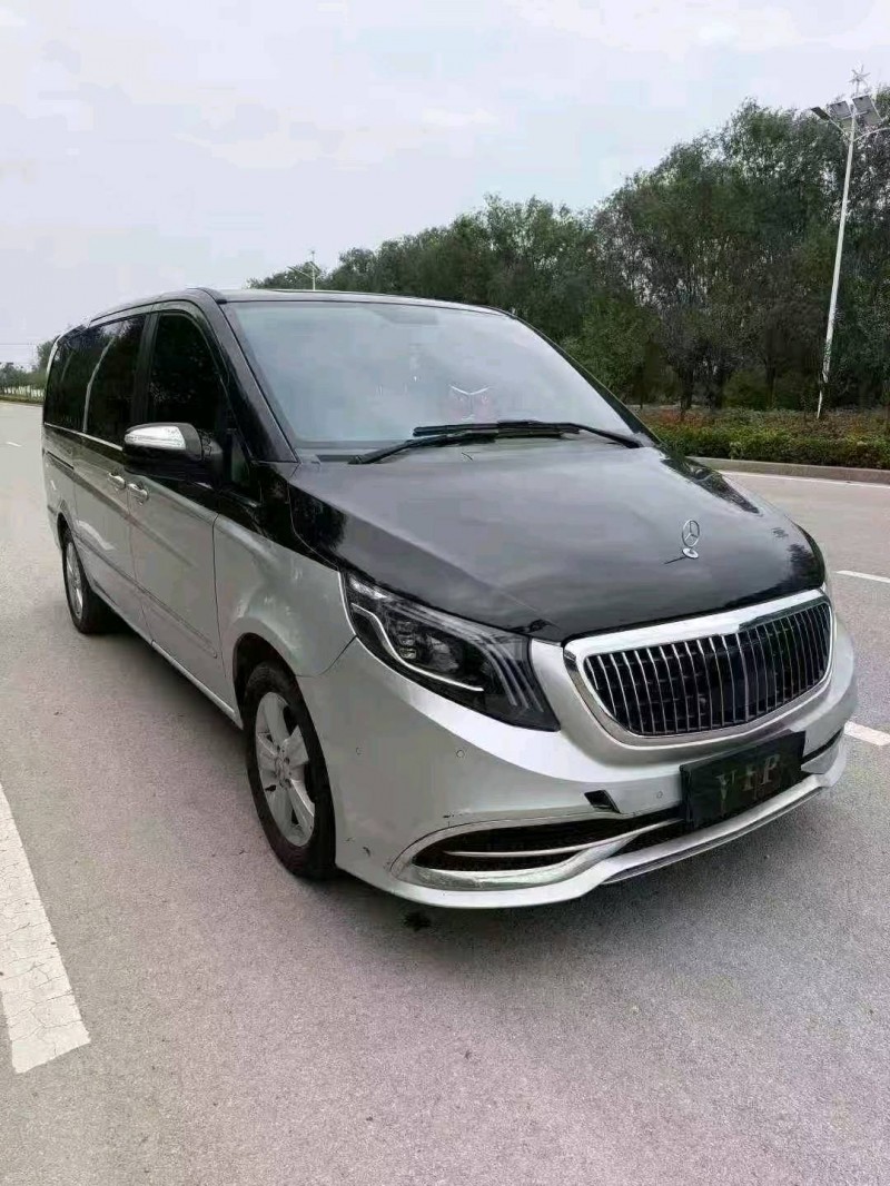 枣庄15年奔驰唯雅诺3