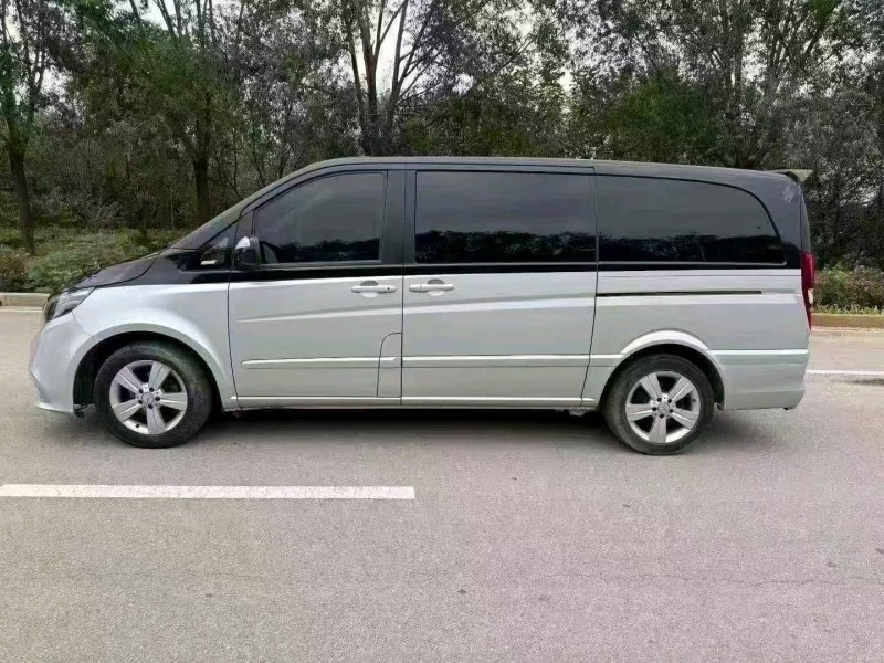 枣庄15年奔驰唯雅诺6