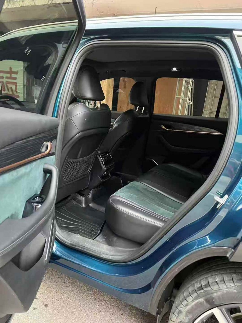 衡阳22年吉利星越4