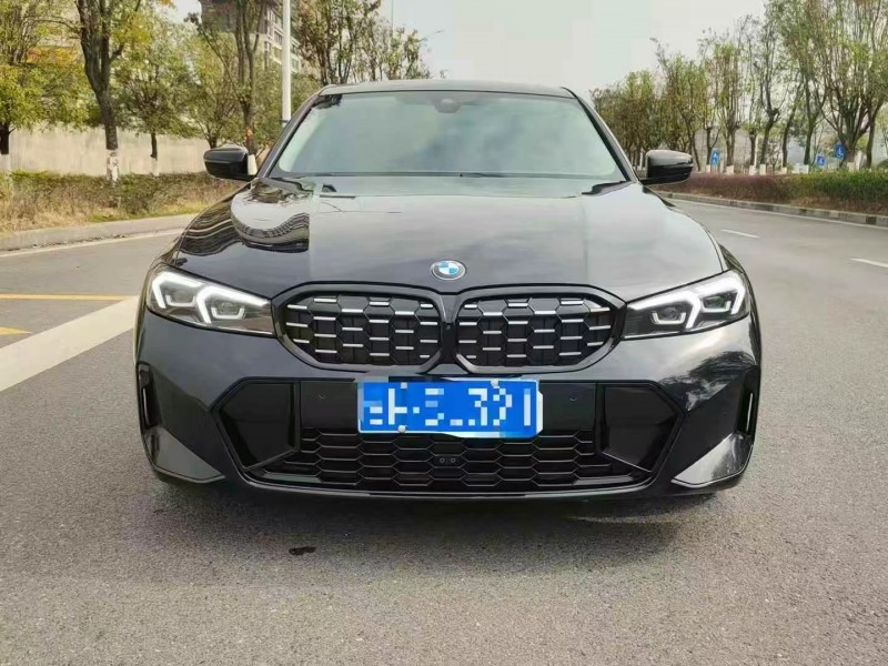深圳24年宝马3系1