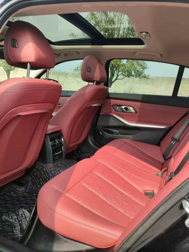 深圳24年宝马3系2