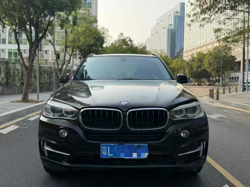 东莞15年宝马X51