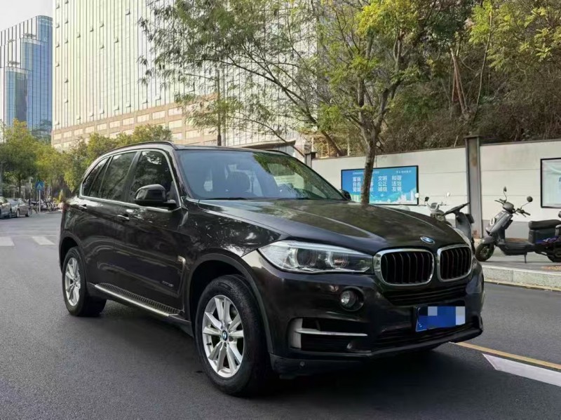 东莞15年宝马X53