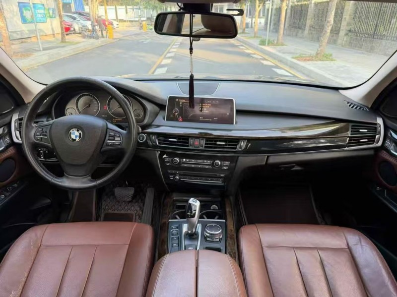 东莞15年宝马X55