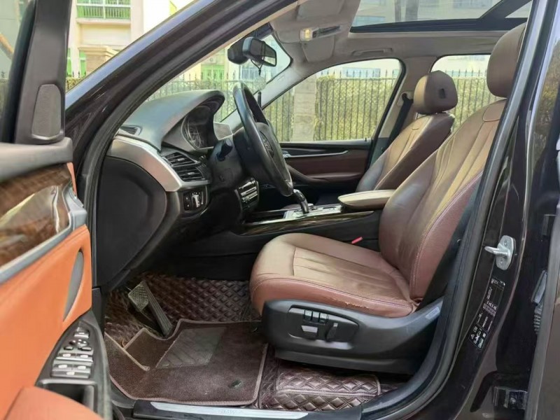 东莞15年宝马X56