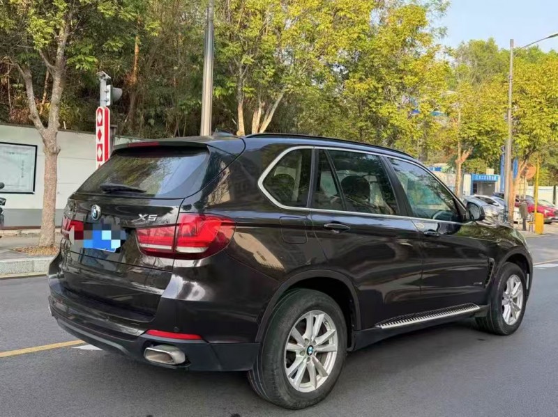 东莞15年宝马X57